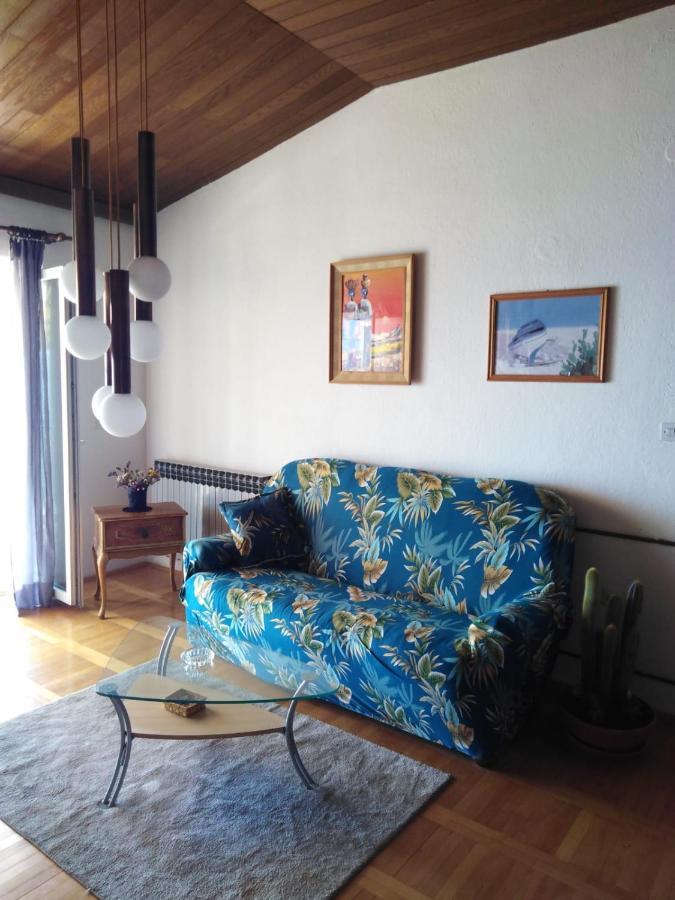 Appartamento Apartman Ivan 2 Brela Esterno foto